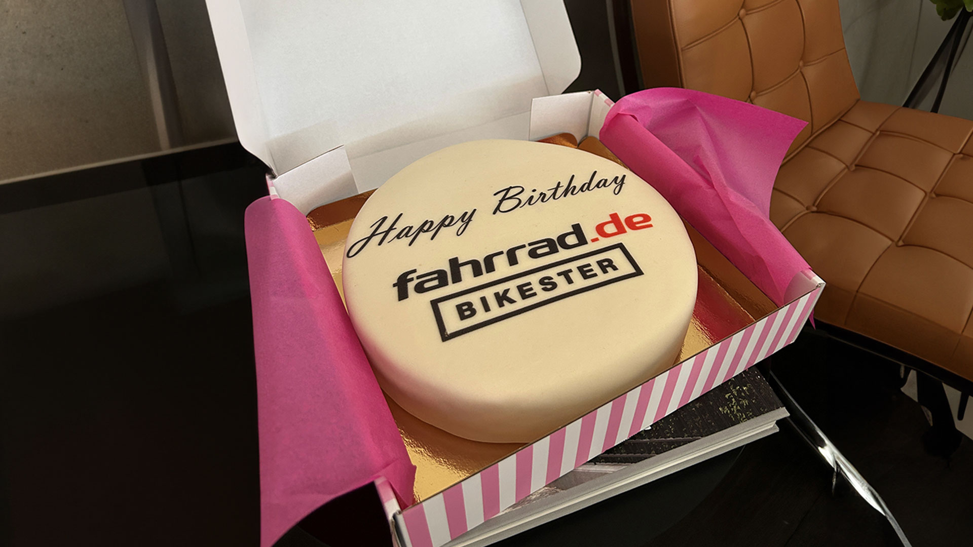 Fahrrad.de Bikester GmbH feiert Geburtstag