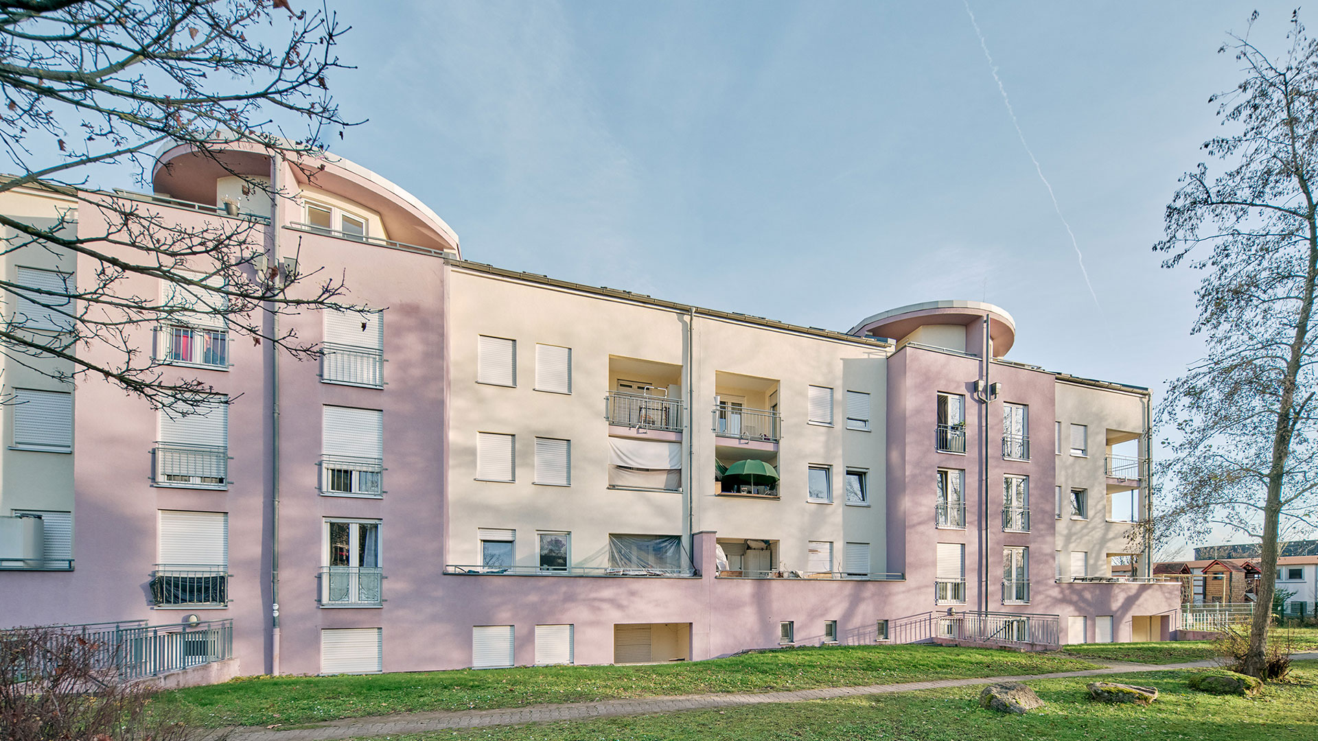 Real Estate Residential Hardtstrasse 4