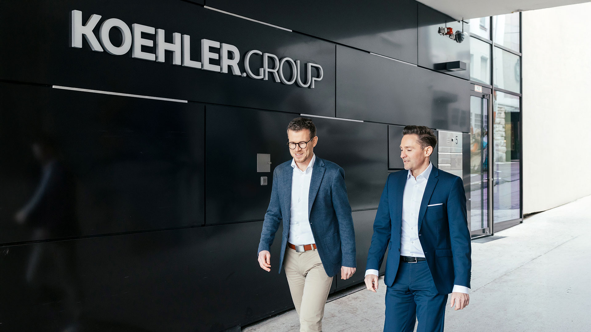 KOEHLER GROUP erweitert Geschäftsführung