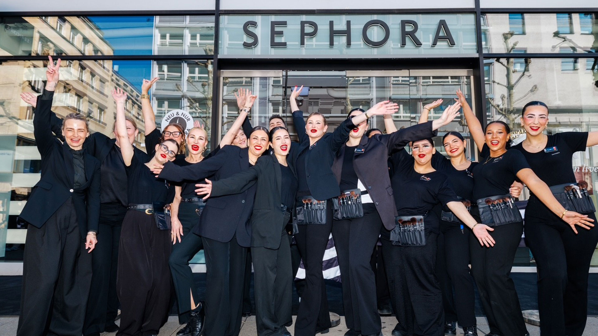 KOEHLER.GROUP vermietet Einzelhandelsfläche an Sephora