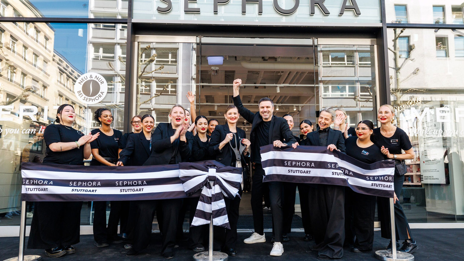 KOEHLER.GROUP vermietet Fläche an Sephora