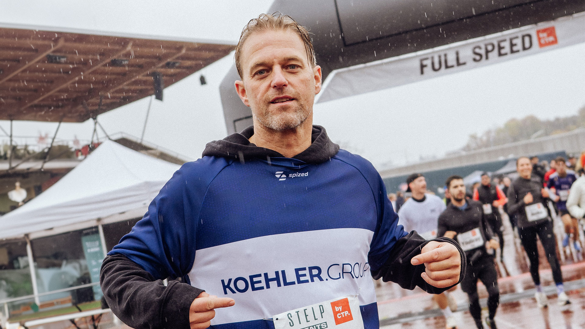 STELP Spendenlauf 2025
