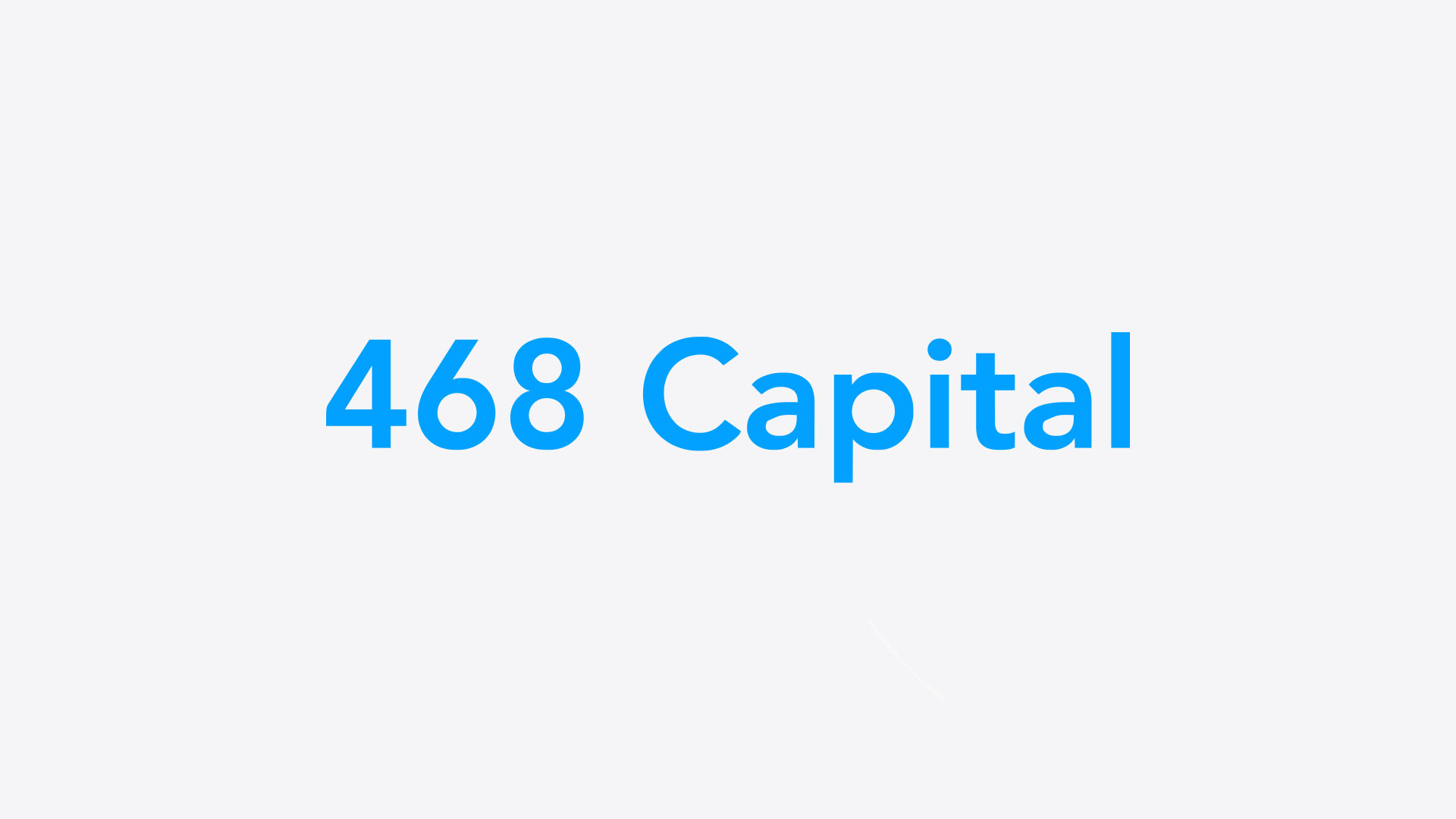 468 Capital Investment