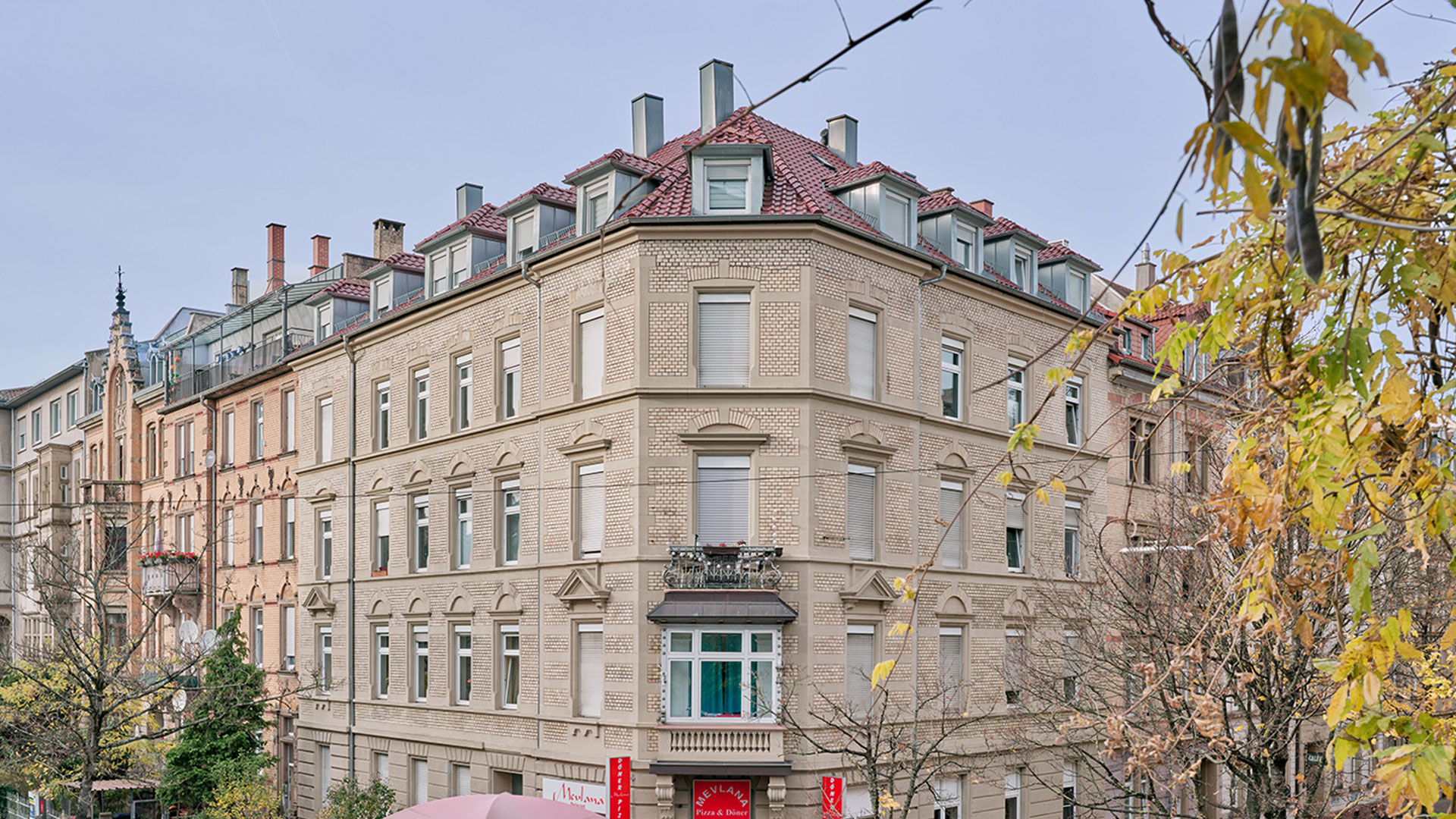 Erwerb eines Mehrfamilienhauses in Karlsruhe