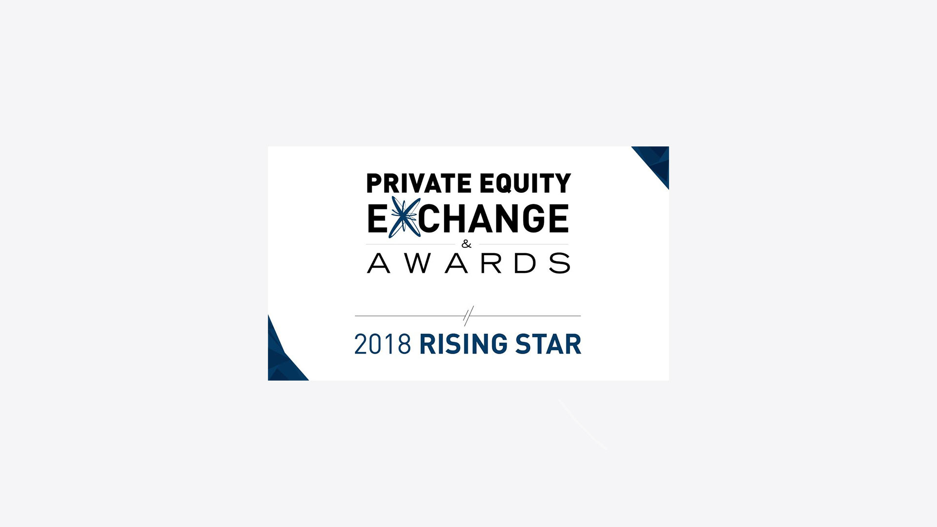 Global Capital Rising Star Award