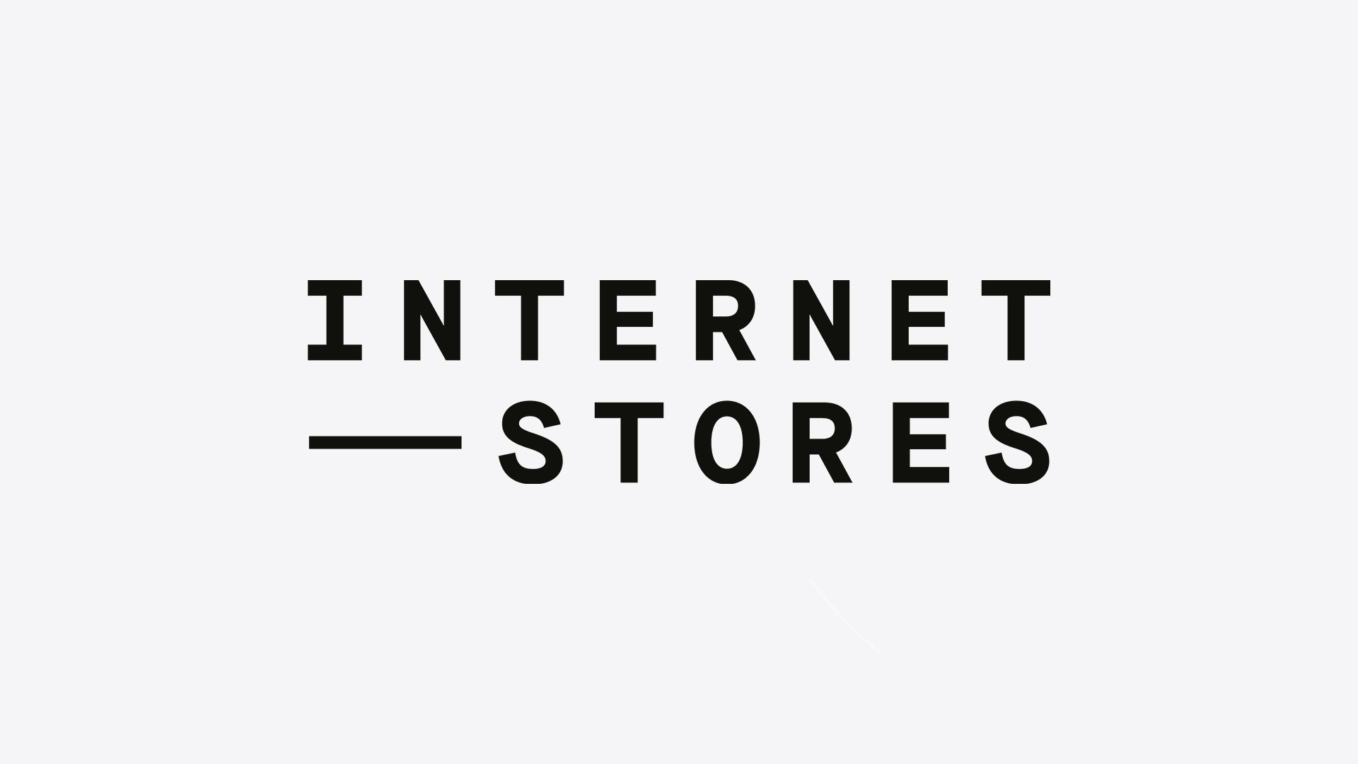 Internetstores neue Website und neues Logo