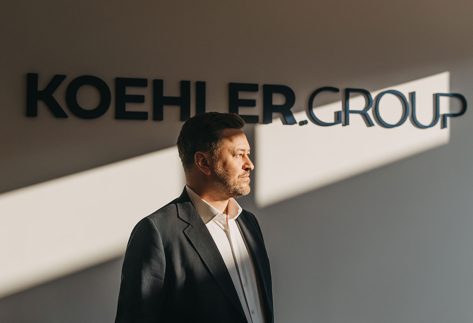 Karriere bei der KOEHLER Group Rene Köhler
