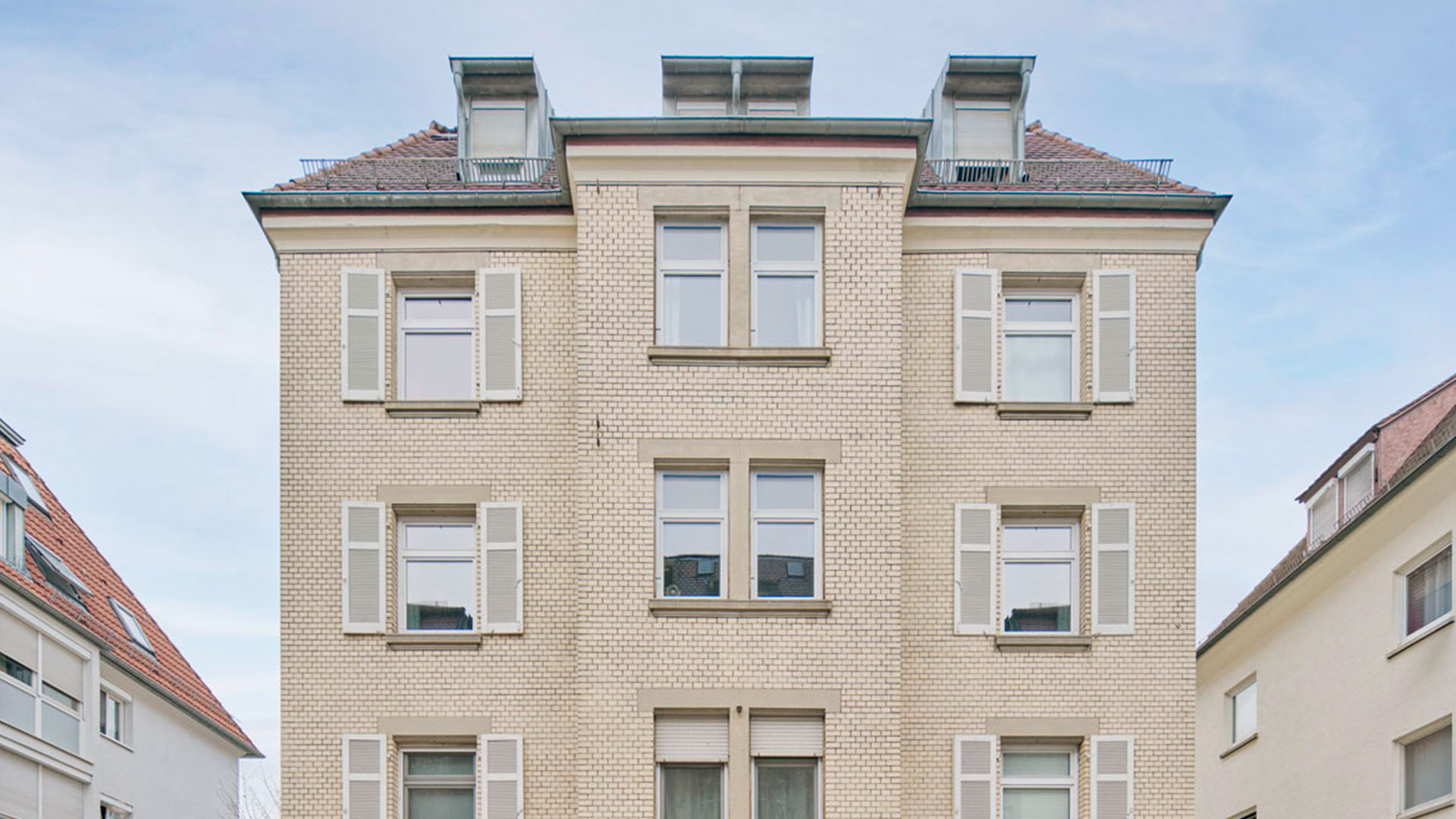 Mehrfamilienhaus in Stuttgart, Bad Cannstatt erworben