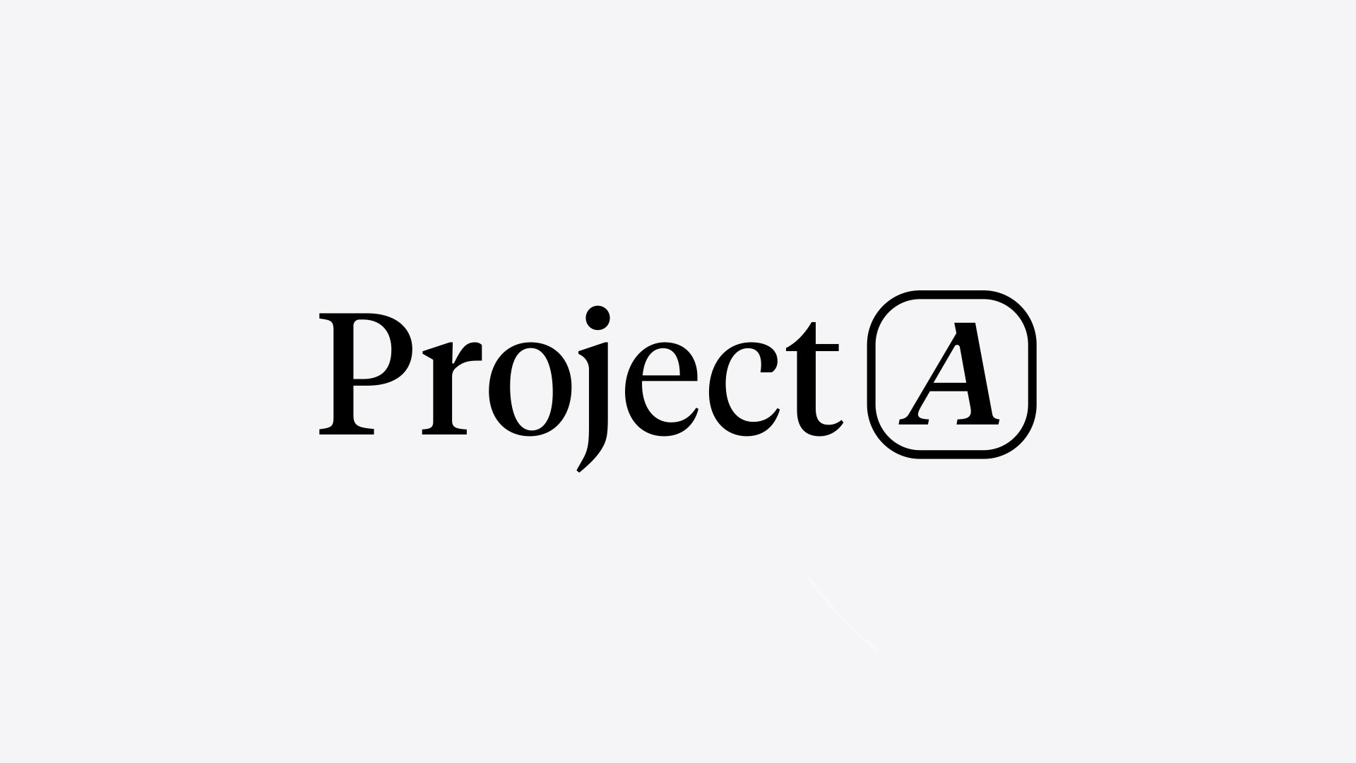 Project A Investment