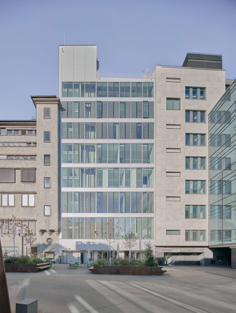 Real Estate Commercial Königstraße 29 hinten