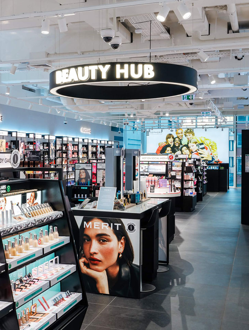 Real Estate Commercial Königstraße 29 Sephora Beauty Hub