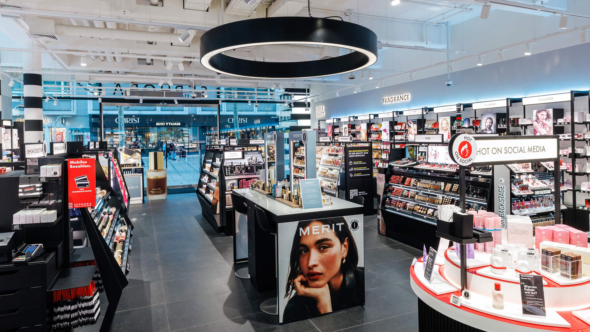 Real Estate Commercial Königstraße 29 Sephora Store