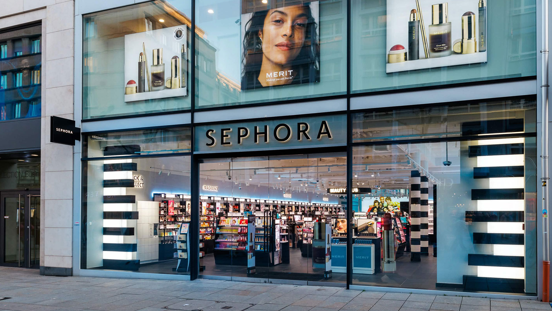 Real Estate Commercial Königstraße 29 Sephora