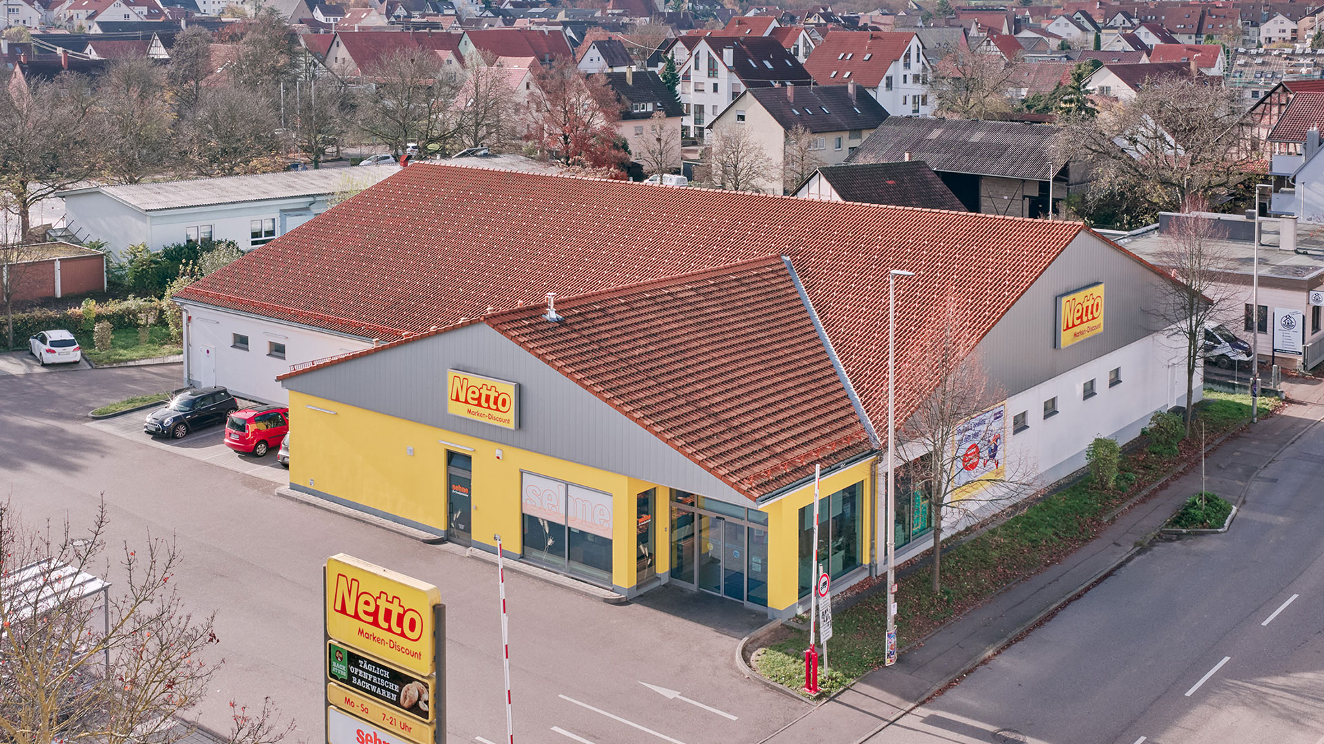 Real Estate Commercial Ludwigsburger Straße 50 Rechts