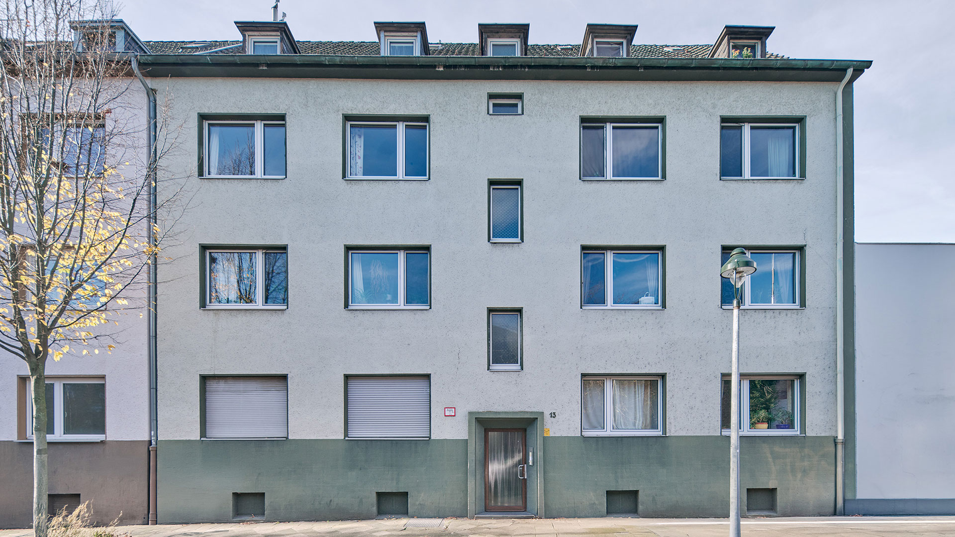 Real Estate Residential Buysstraße 13