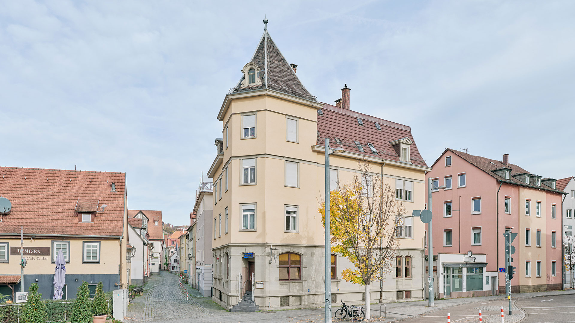 Real Estate Residential Kasernenstraße 8 Rechts
