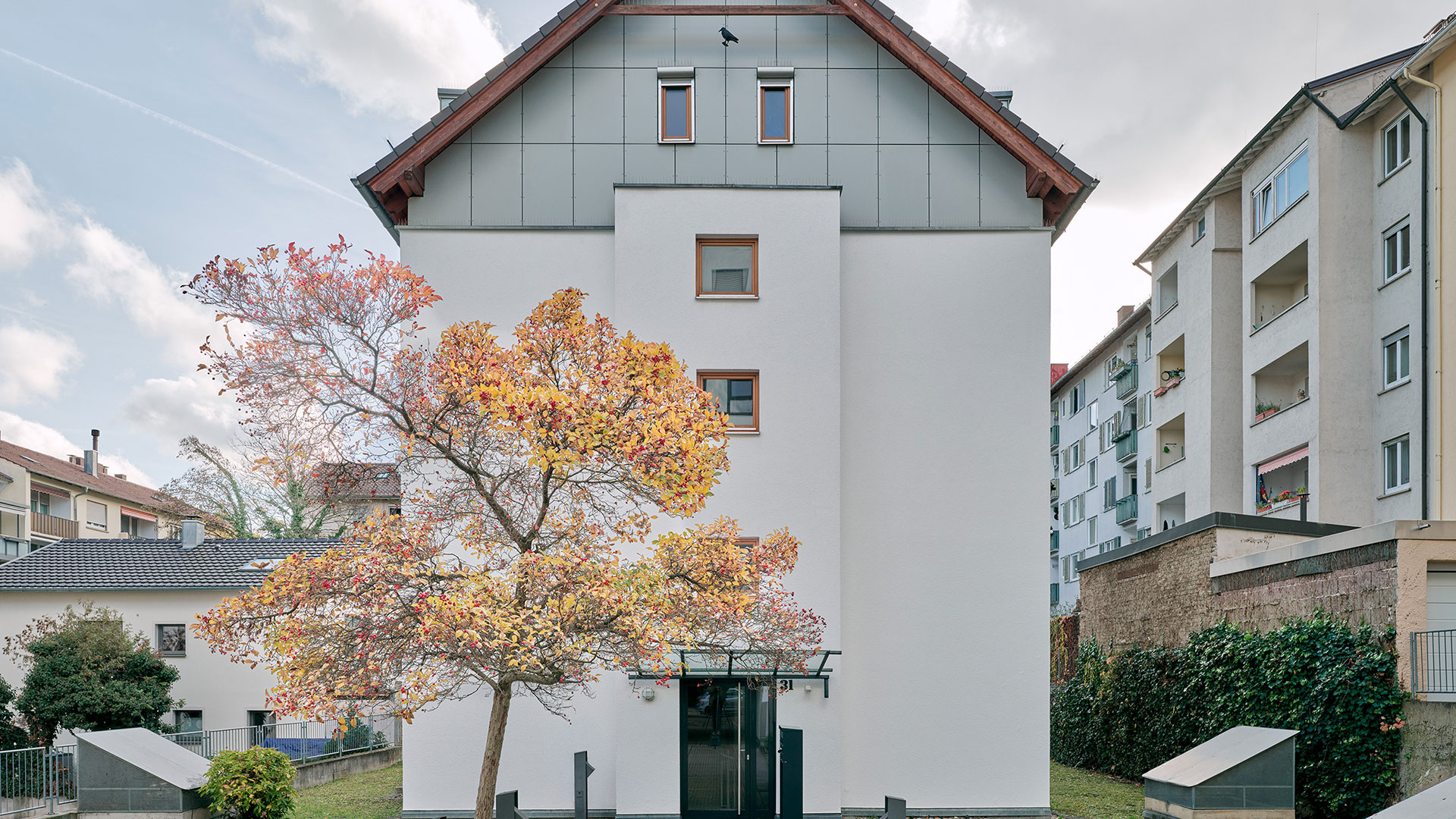 Real Estate Residential Kornbergstraße 31