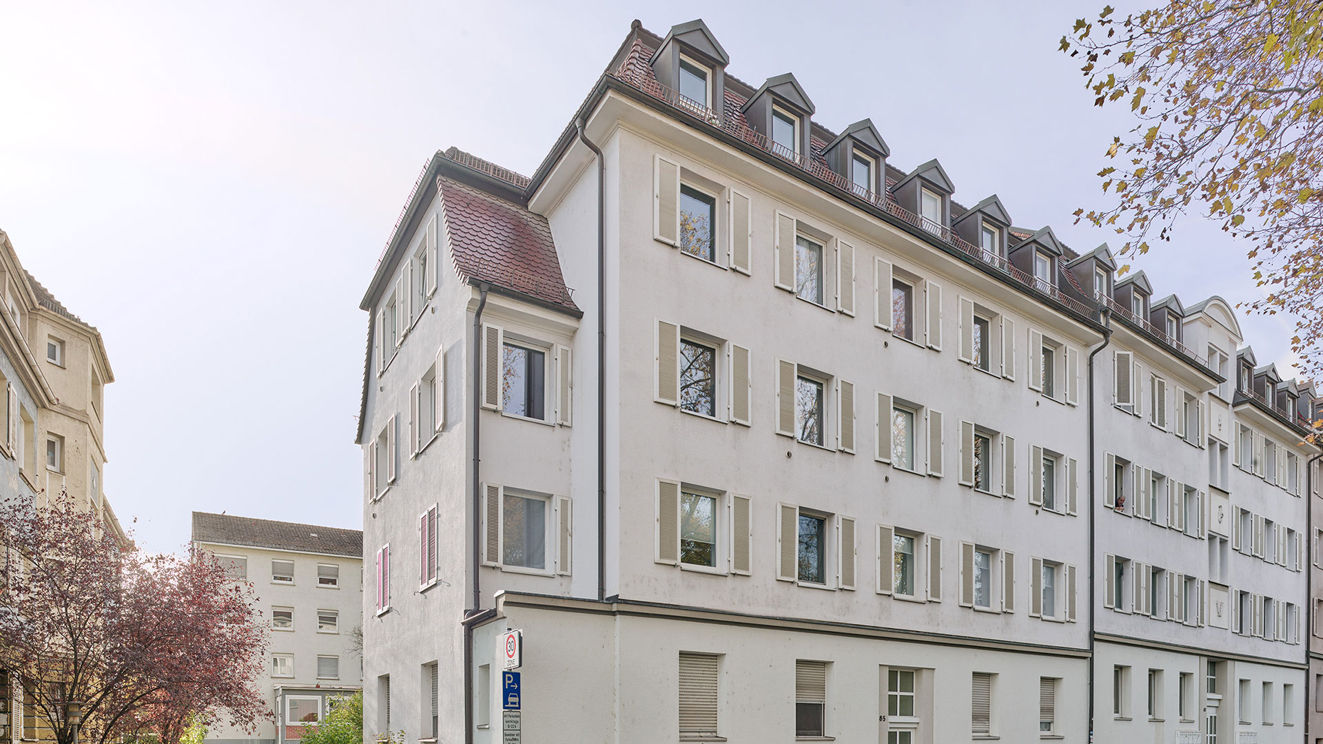 Real Estate Residential Rosensteinstraße 85