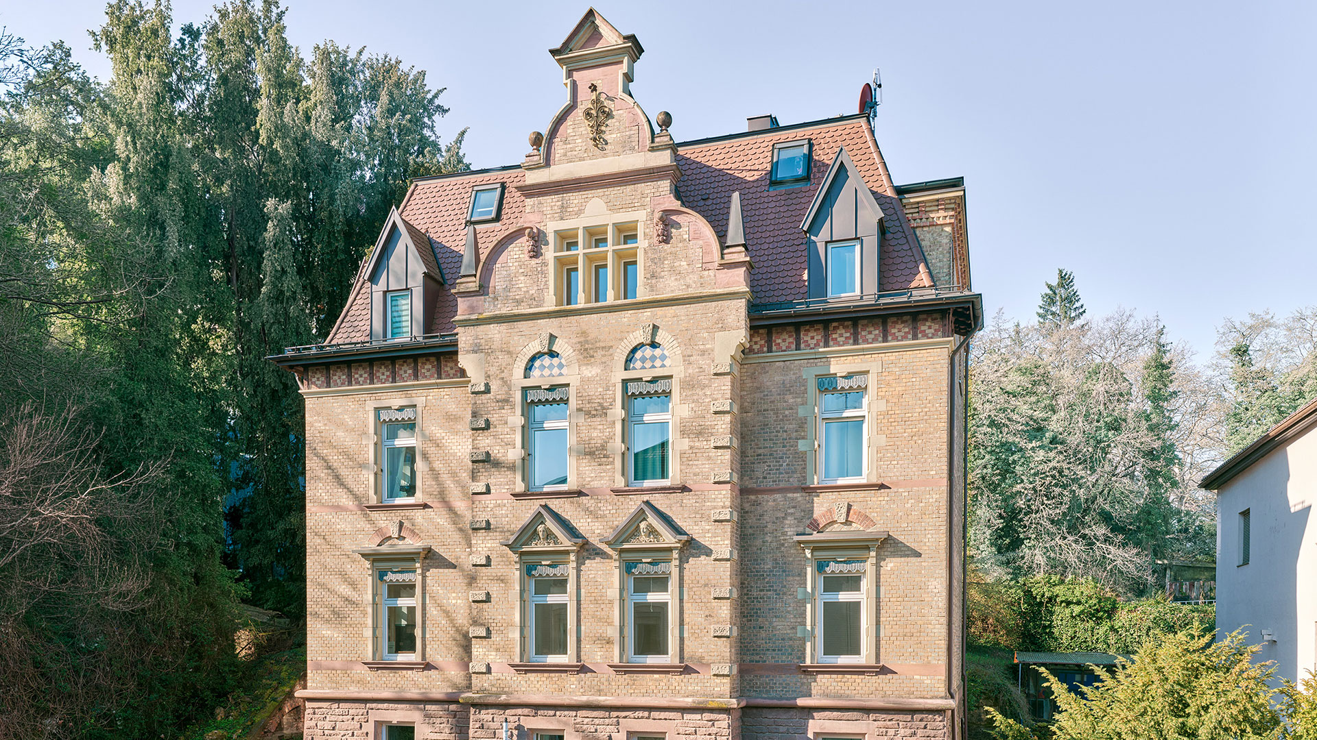 Real Estate Residential Schwabstraße 3
