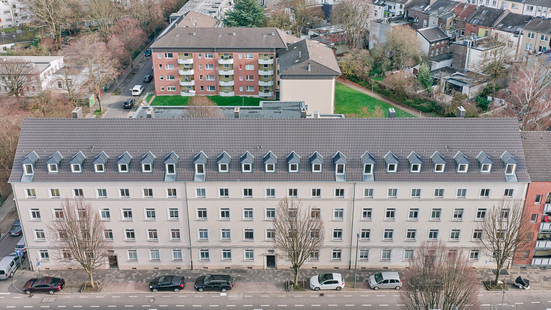 Real Estate Residential Sedanstraße 23-27