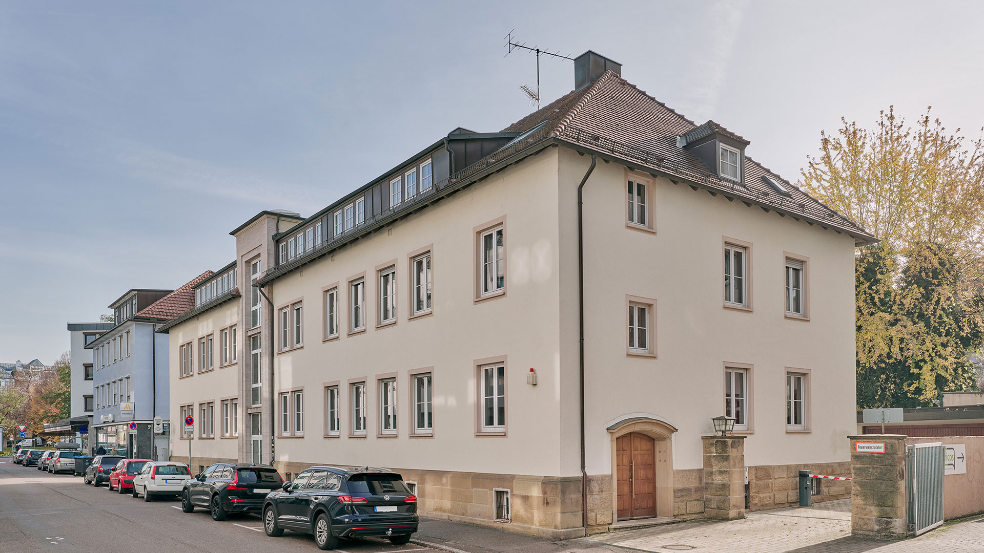 Real Estate Residential Titotstraße 8