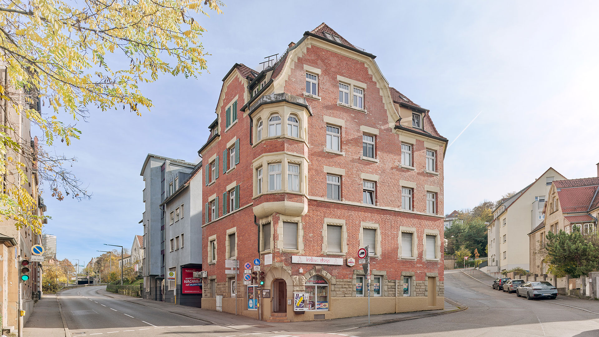 Real Estate Residential Tunnelstrasse 12