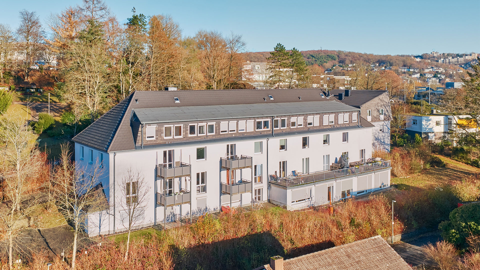 Real Estate Residential Waldenburgerweg 30