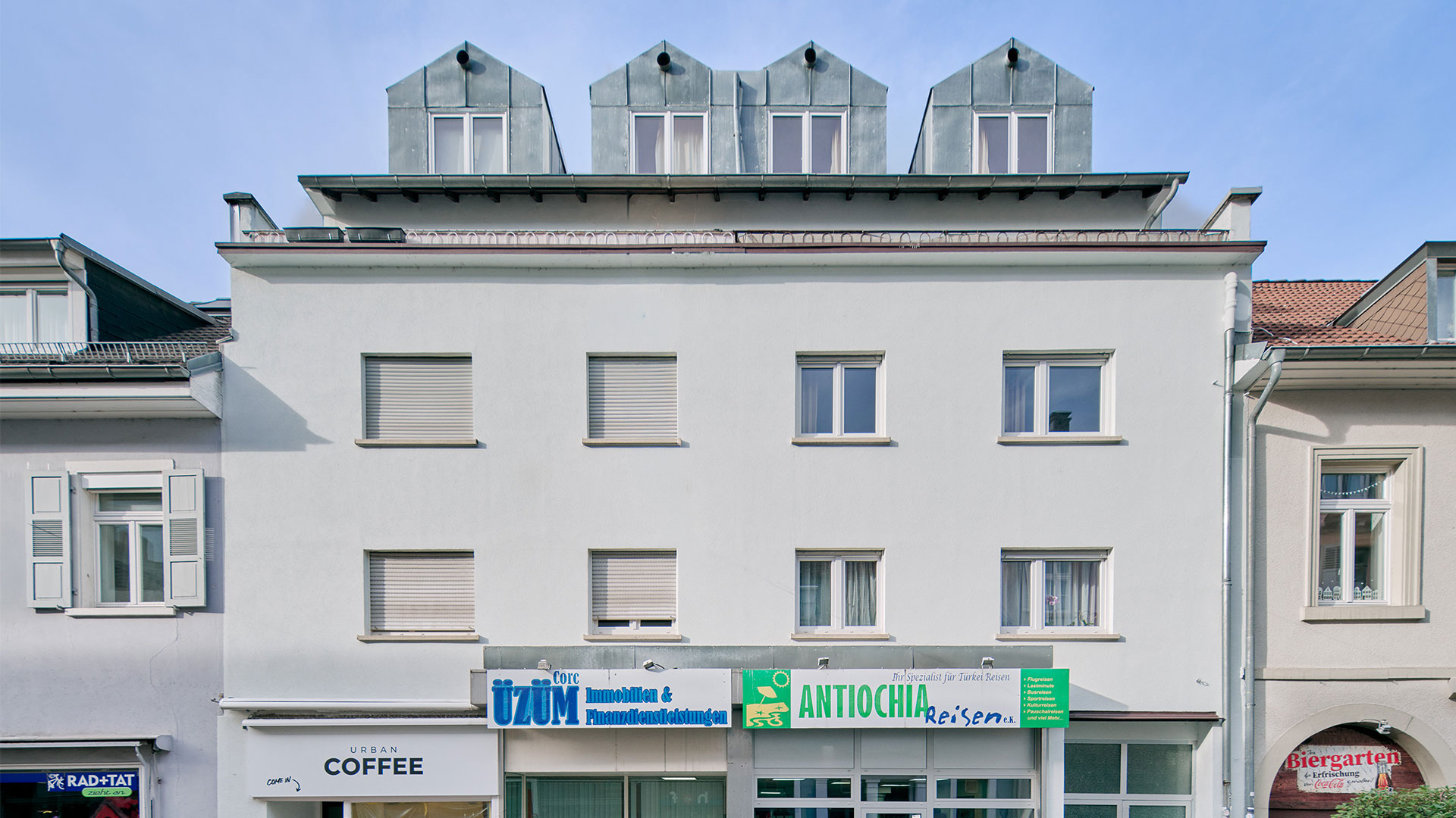 Real Estate Residential Waldstraße 56