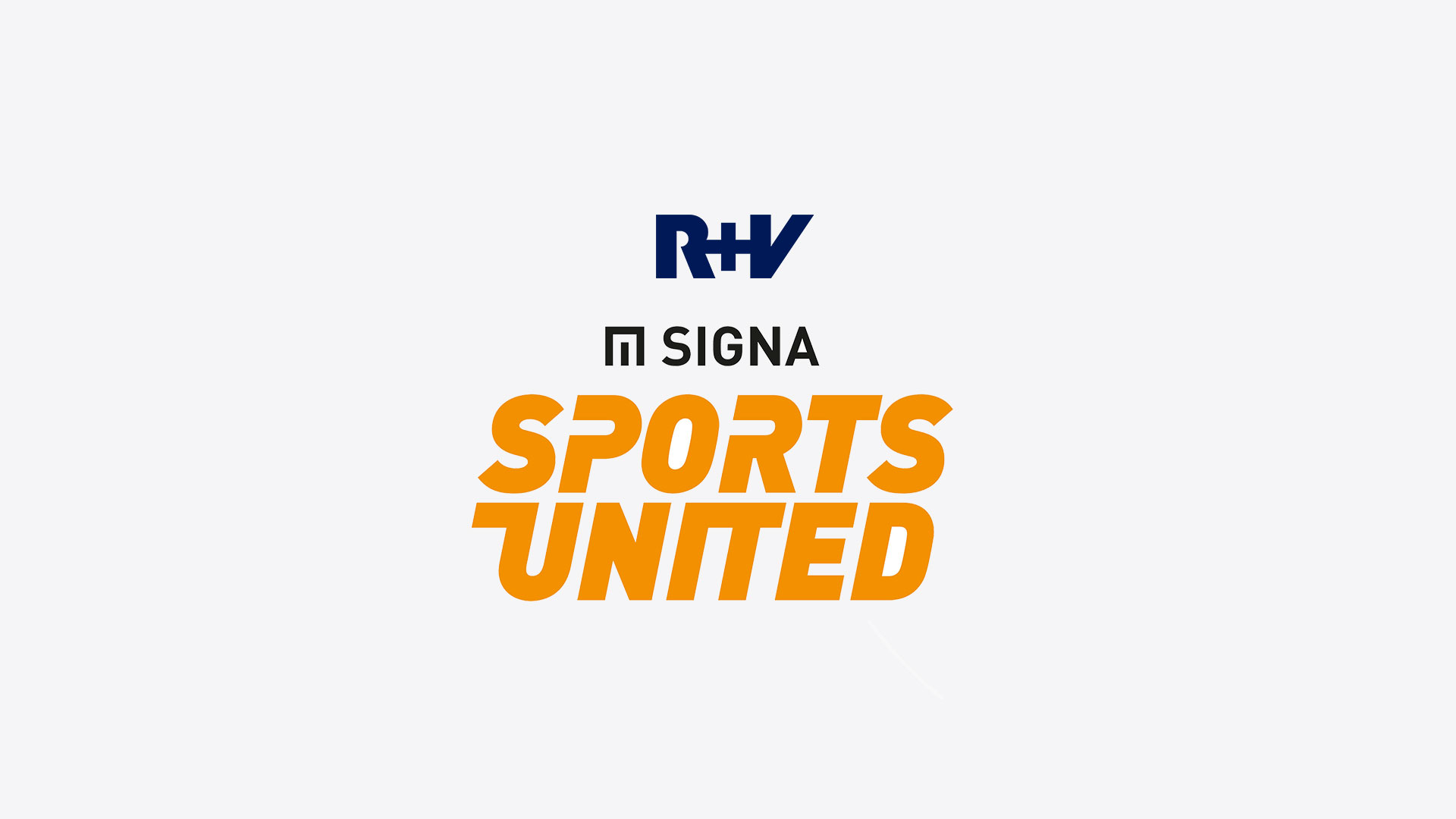 Sports United Investment durch R+V