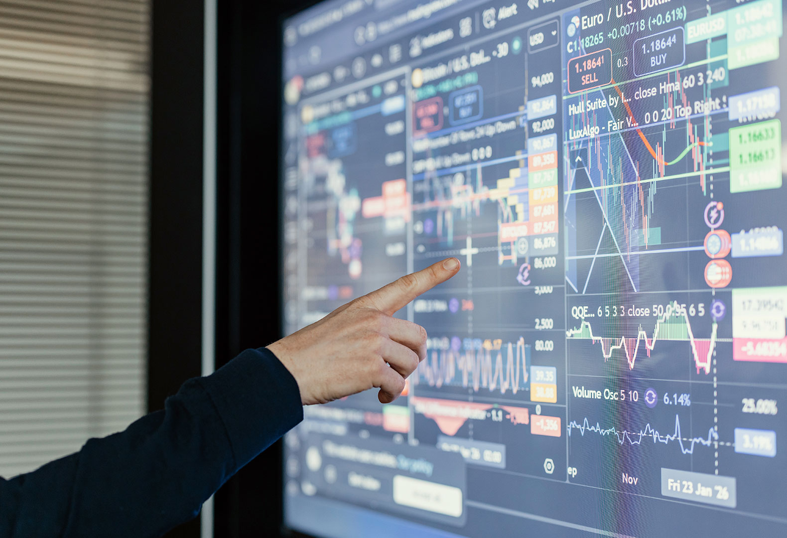 Unternehmen Entstehung Aufbau Public Market Strategie