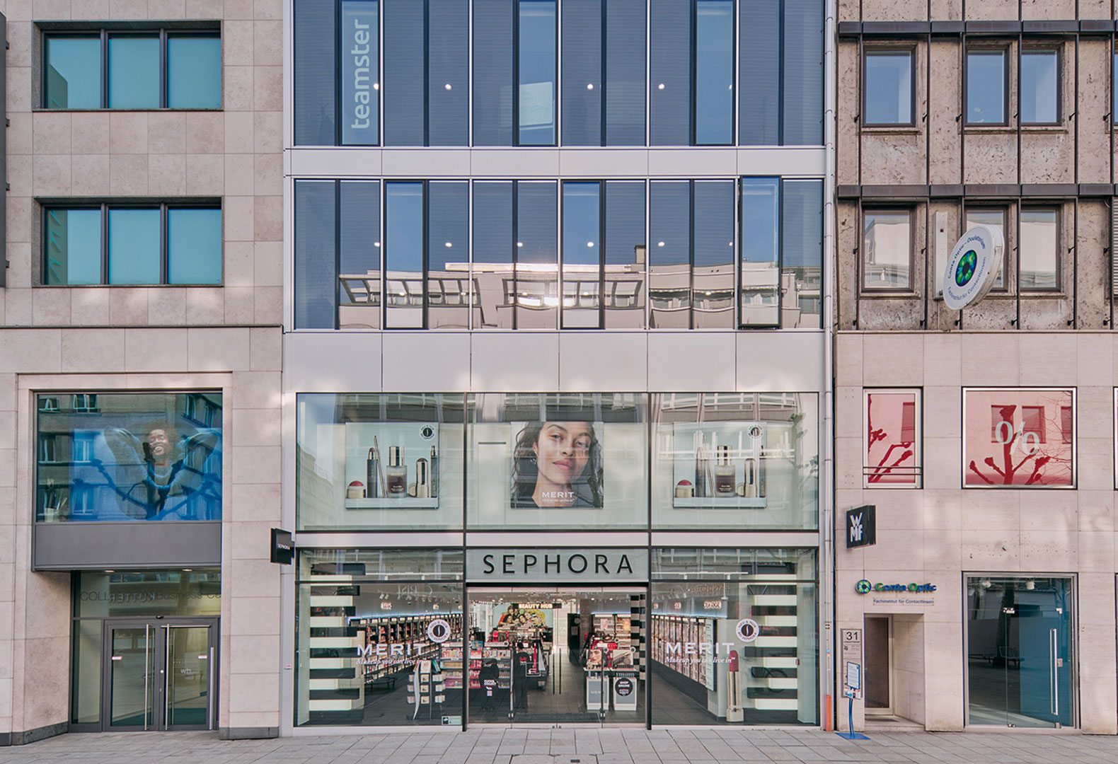 Unternehmen Entstehung Diversifikatio und Wachstum