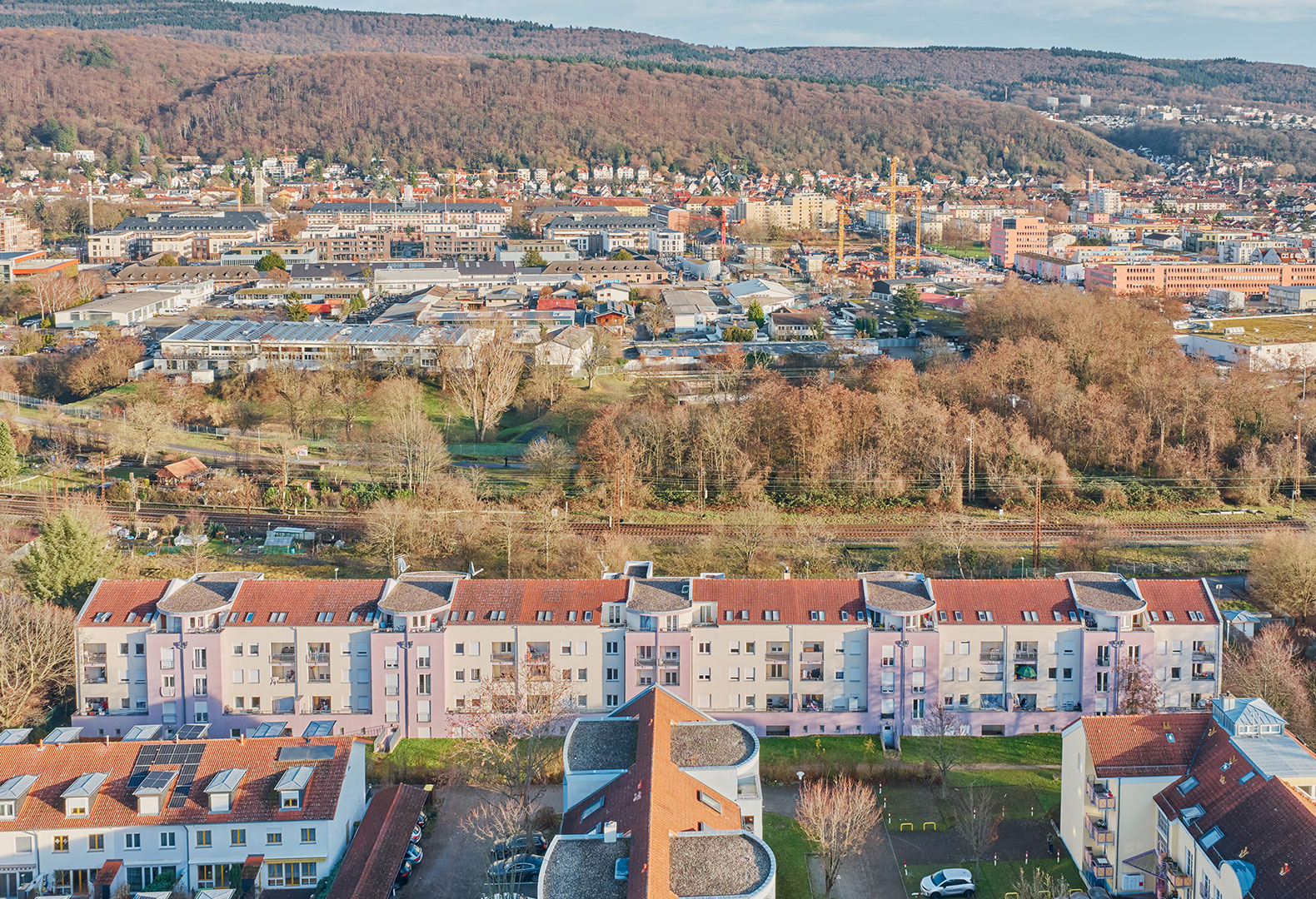 Unternehmen Entstehung Diversifikatio über alle Assetklassen