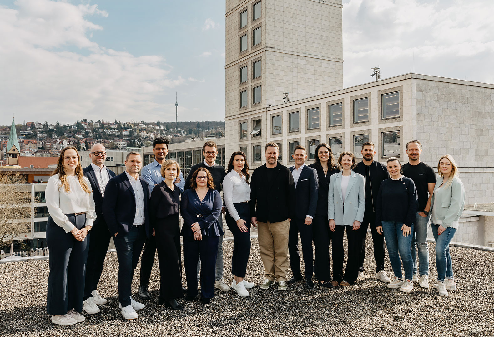Unternehmen Entstehung Gründung der KOEHLER Group