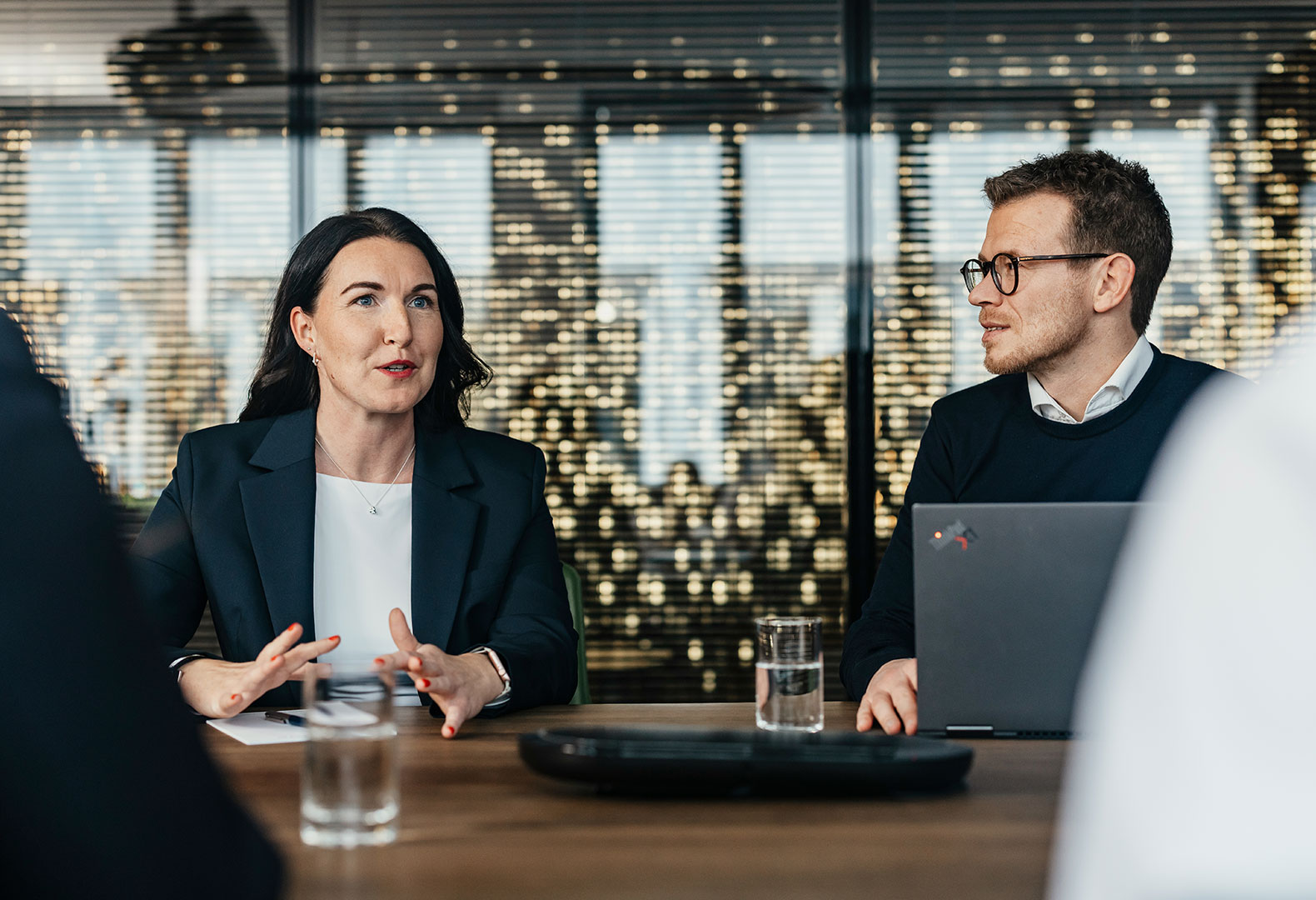 Unternehmen Werte Unternehmertum