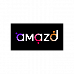 amazd Logo