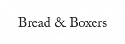 Bread & Boxers Logo small