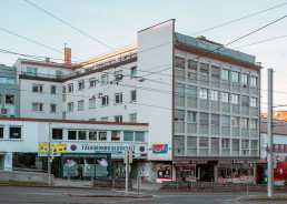 Charlossenstraße Haus
