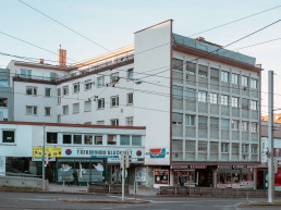 Charlossenstraße Haus