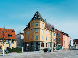 Esslingen Haus Außenansicht