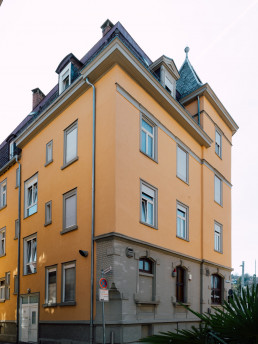 Esslingen Haus Seitenansicht 2