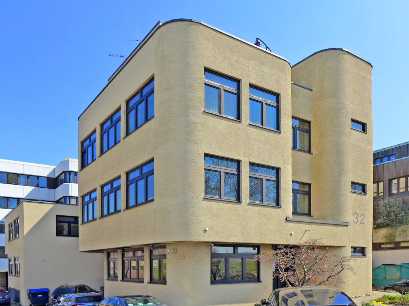 Commercial real estate FriedrichListStraße KOEHLER.GROUP