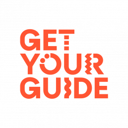 GetYourGuide Logo Quadrat