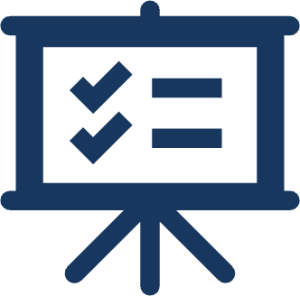 Selection process (screening & scoring)