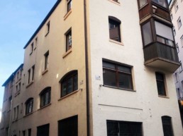 Haus Neckarstraße Stuttgart