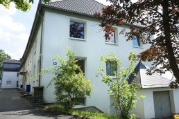 Haus Siegen Waldenburger Weg Seitenansicht