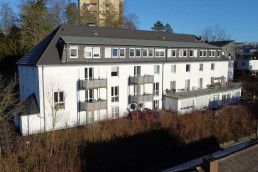 Haus Siegen Waldenburger Weg