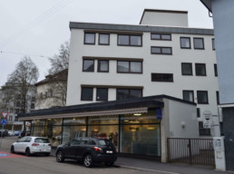 Heilbronn Titotstraße 14 Strassenansicht