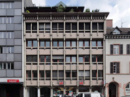 Kaiser Joseph Straße Front Freiburg