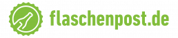 Flaschenpost Logo Exit