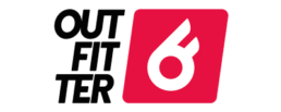 Outfitter Logo Schwarz